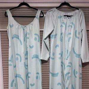 VINTAGE Travel-Lite Pajama Set from the 1960’s